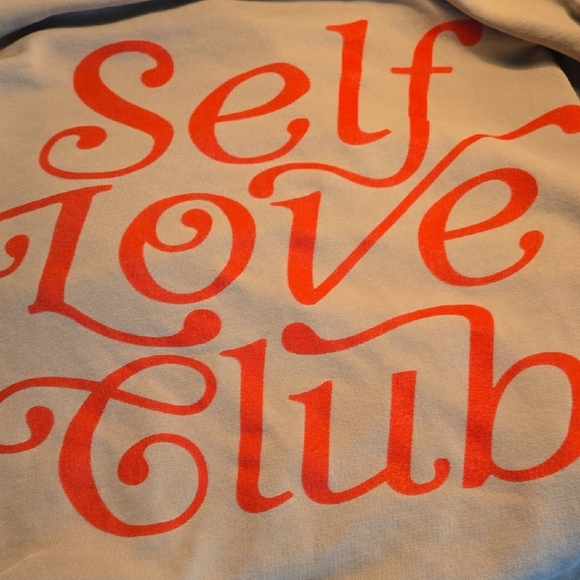 LONELY GHOST Green Sweater with Heart Detail - Picture 5 of 5